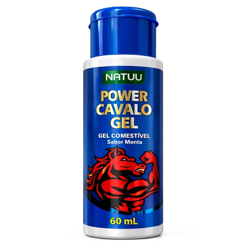 Power Cavalo Gel