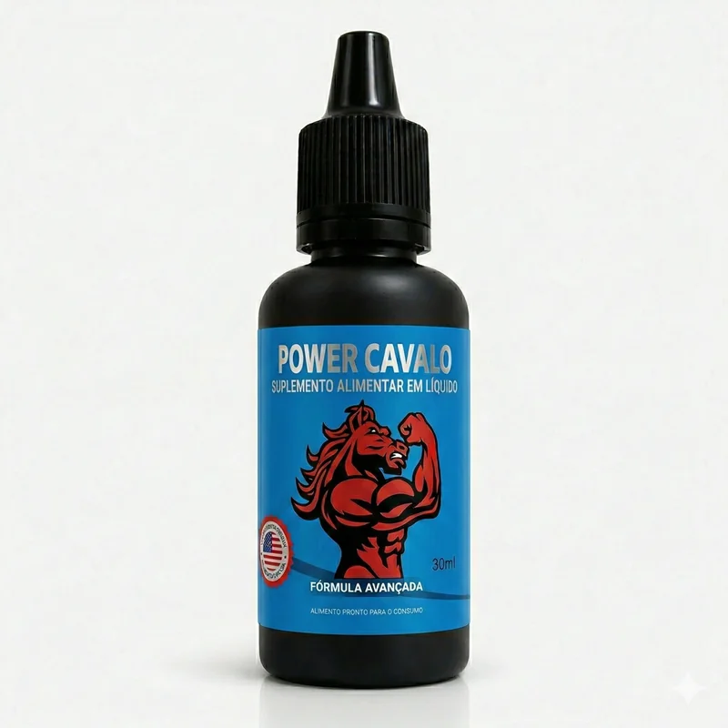 Power Cavalo Drops
